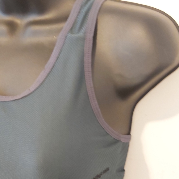 PATAGONIA | Women's Sport Racerback Bra Grey Size Small?? - Picture 2 of 5